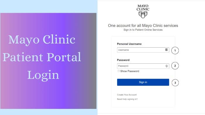 Mayo-Clinic-Patient-Portal-Login