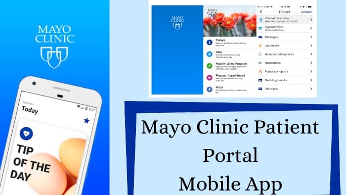 Mayo-Clinic-Patient-Portal-Mobile-App
